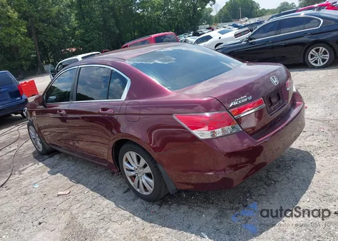 2011 Honda Accord 2.4 Ex from USA, damaged, VIN 1HGCP2F7XBA108620